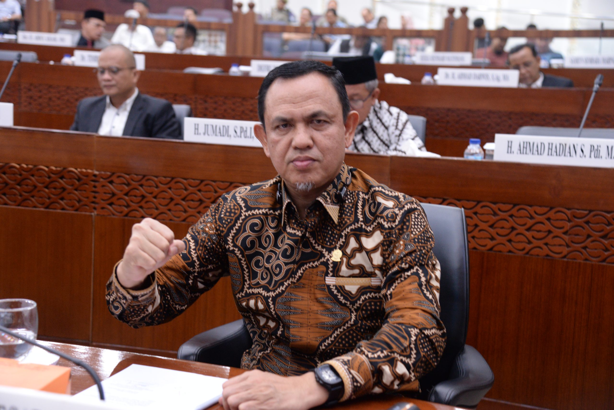 PAHLAWANKU…!!!