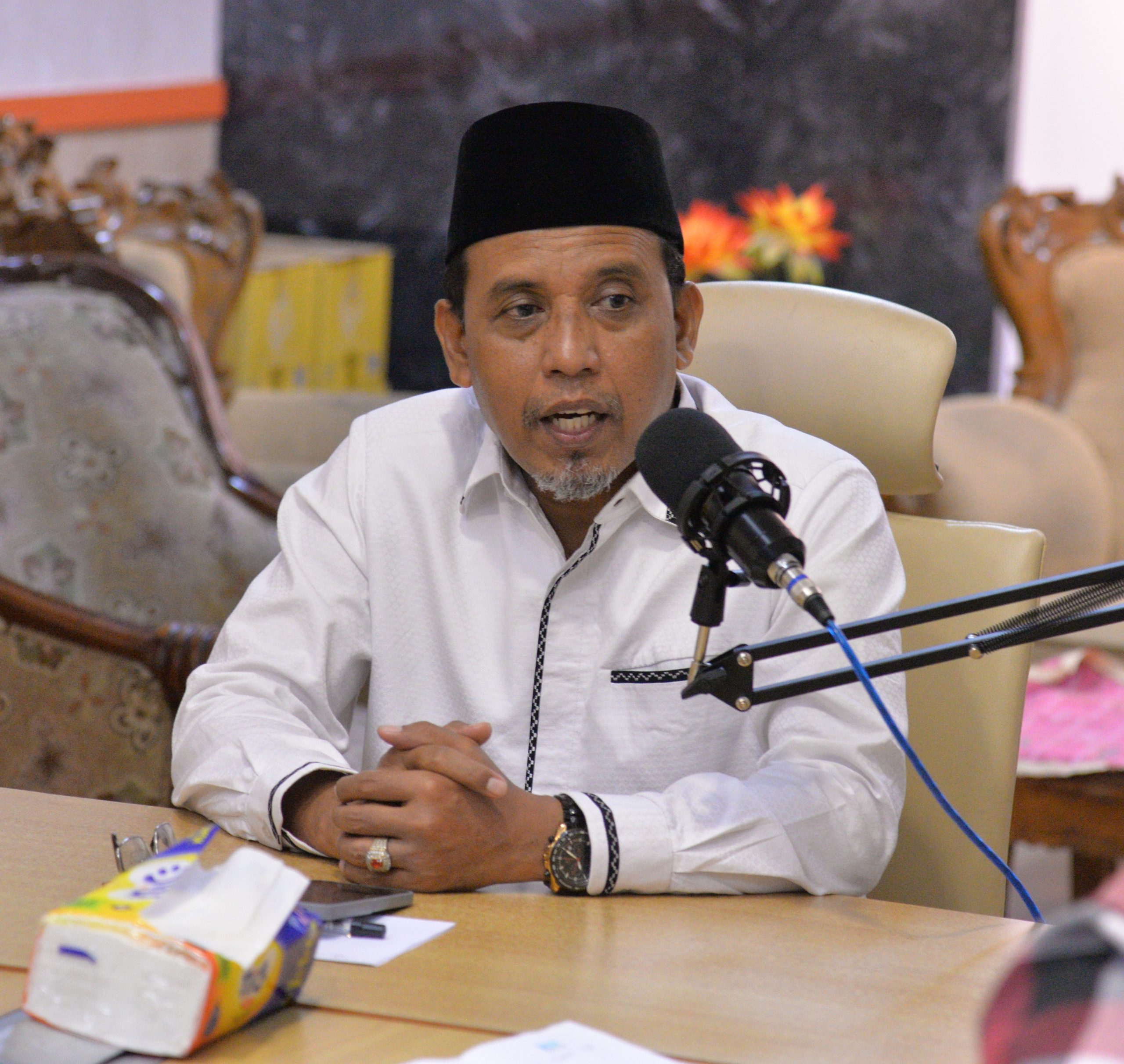 Musim Mudik Nataru, Ahmad Darwis Tegaskan Pemerintah Harus Hadir Jamin Keselamatan Pemudik