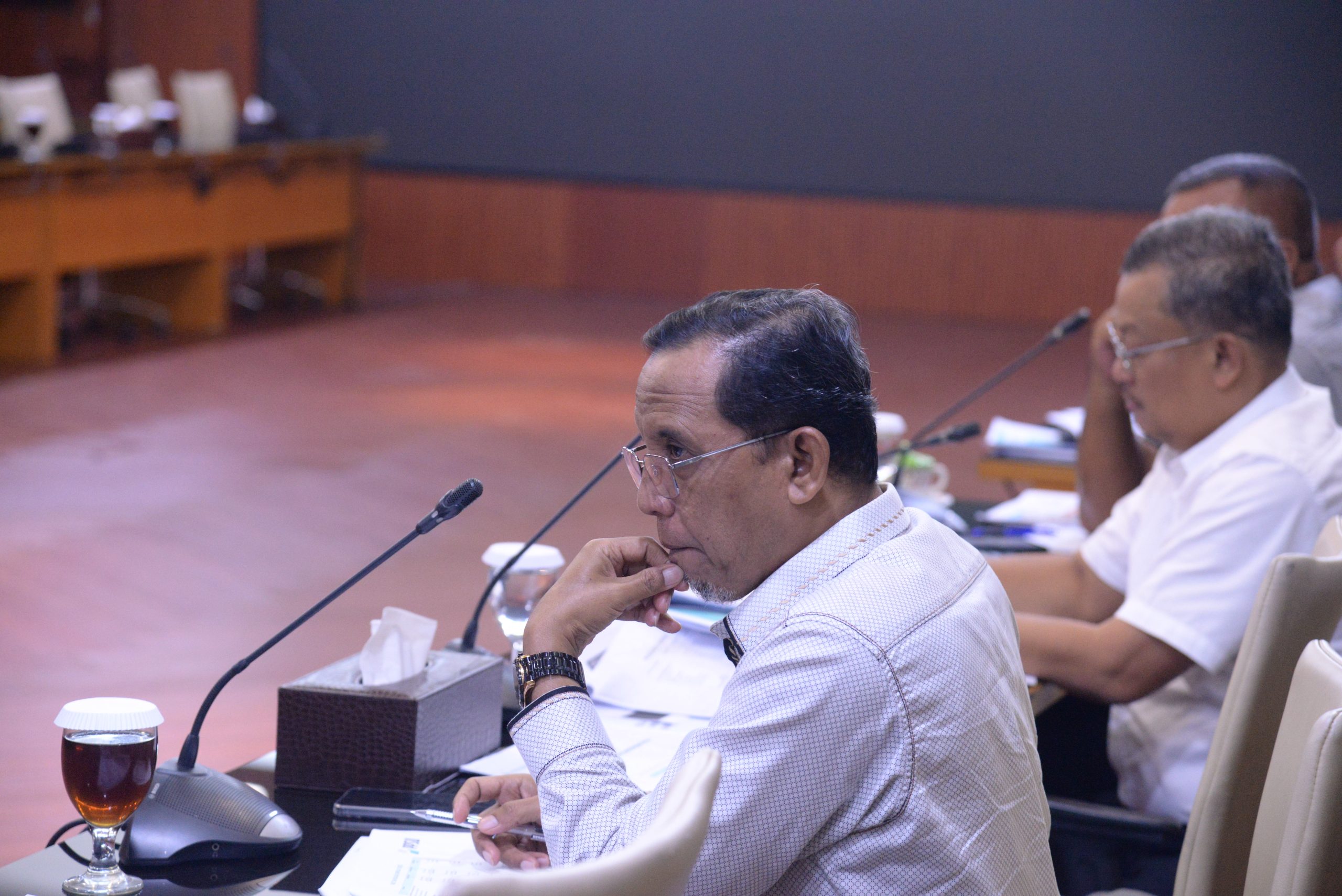 Ahmad Darwis Ingatkan SPMB Harus Sesuai Berdasarkan Sistem, Bukan Kepentingan Tertentu