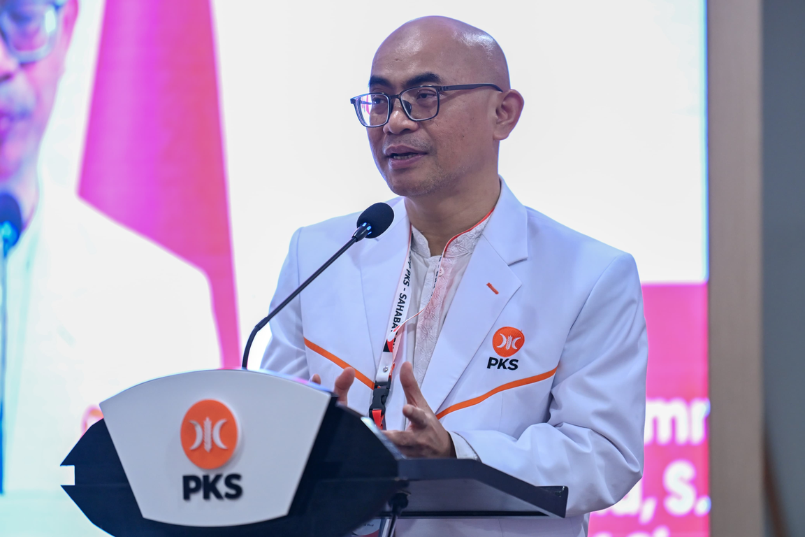 PKS Dorong Gema Keadilan Cetak Generasi Muda Pelopor Perubahan