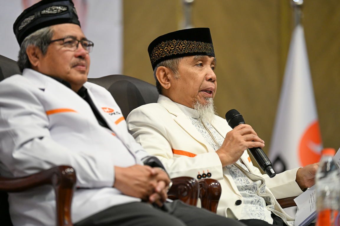 DSP PKS Gelar TFT Bimteknas untuk Perkuat Disiplin dan Tata Kelola Organisasi