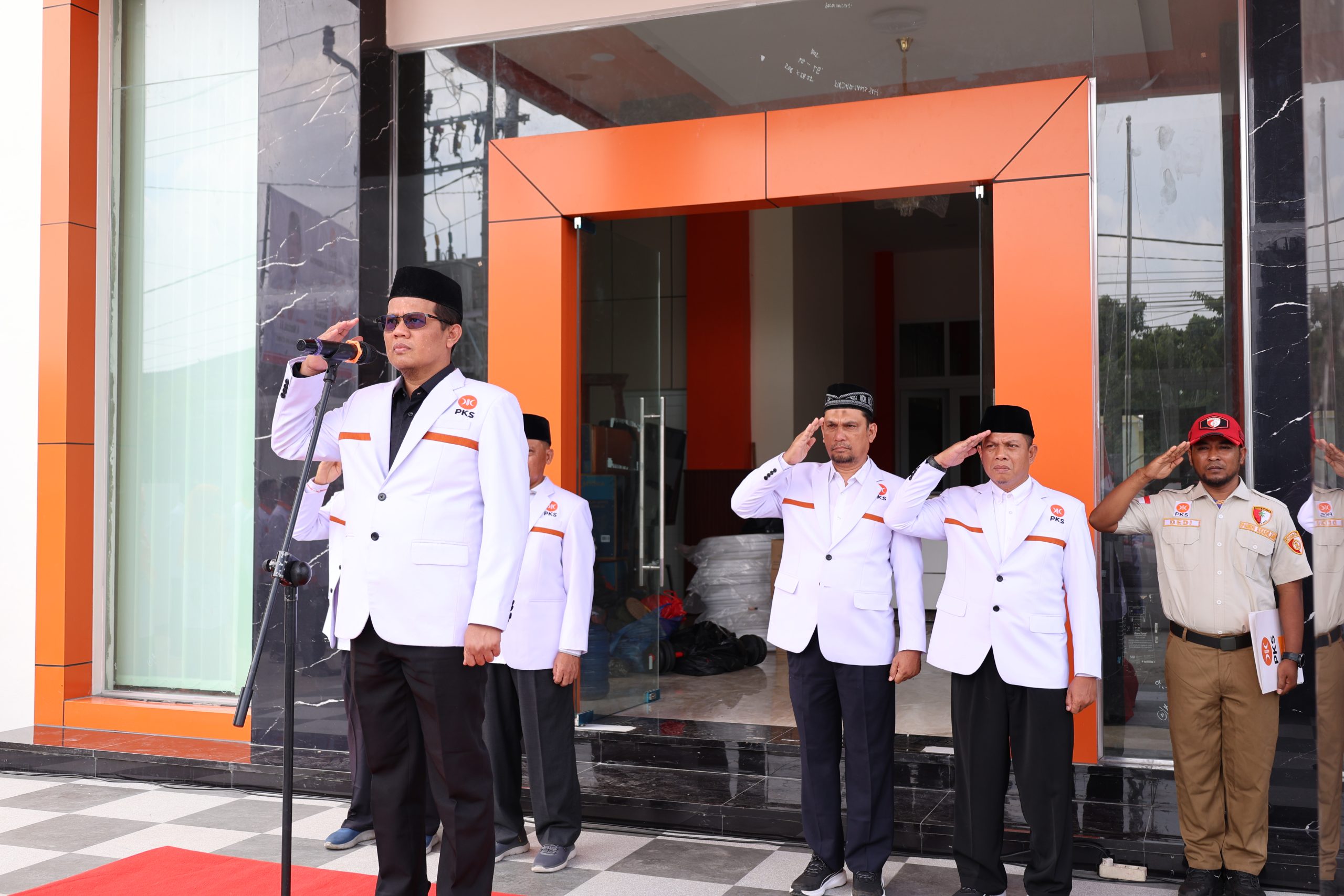 HUT ke-81 RI, PKS Sumut Teguhkan Semangat Berkhidmat untuk Indonesia