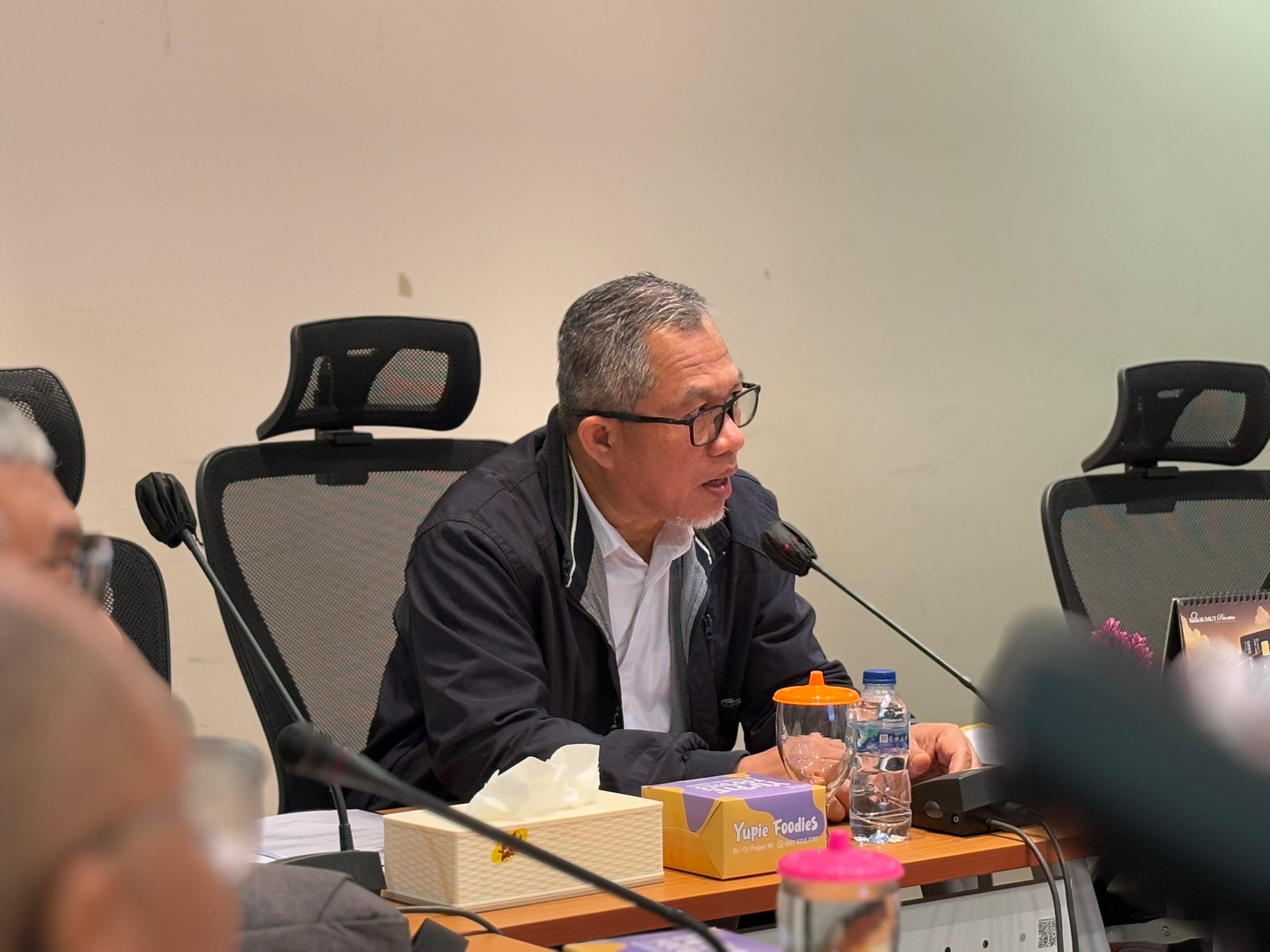Perjuangkan Air Bersih Warga, Advokasi Usman Jakfar Berbuah Kemudahan Layanan Tirtanadi