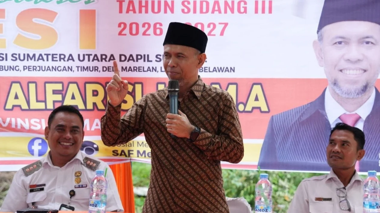 Salman Alfarisi Desak Perbaikan Data Desil agar Bantuan Tepat Sasaran