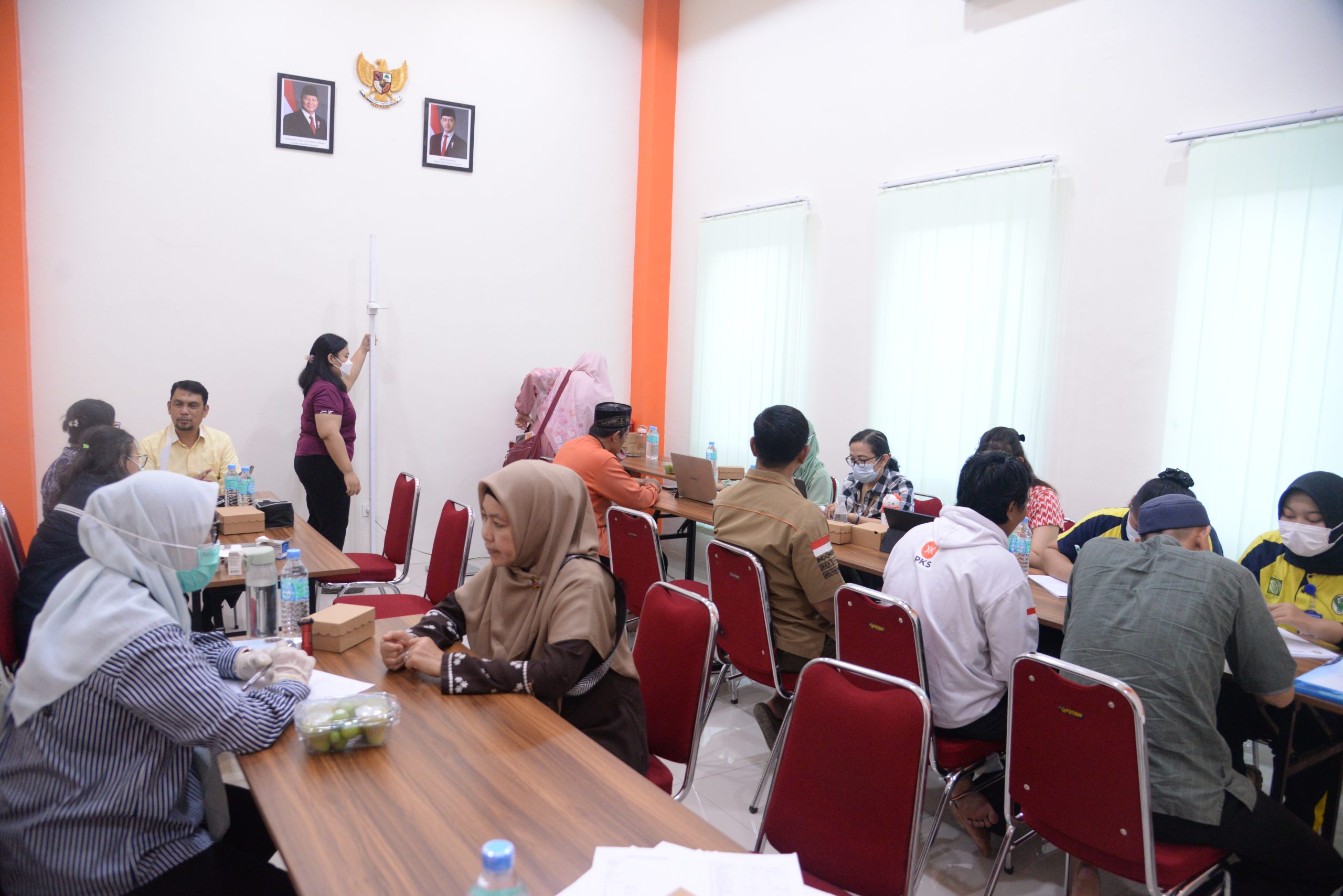 PKS Sumut Hadirkan Layanan Cek Kesehatan Gratis bagi Masyarakat