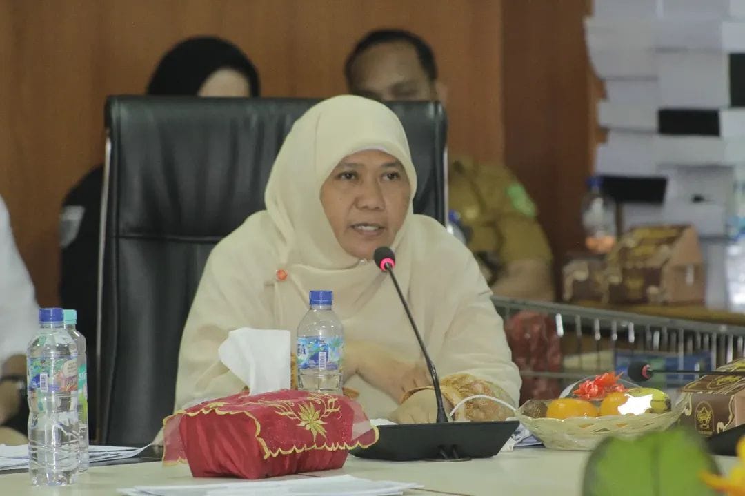 Sri Rezeki Minta BKAD Tertibkan Aset Pemko Medan, 161 Kendaraan Dinas Belum Bayar Pajak